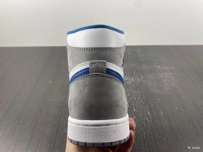 Cheap TBK OG Air DZ5485-410 Jordan True Blue 1 High 0822